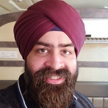 Harpreet Singh Ahluwalia